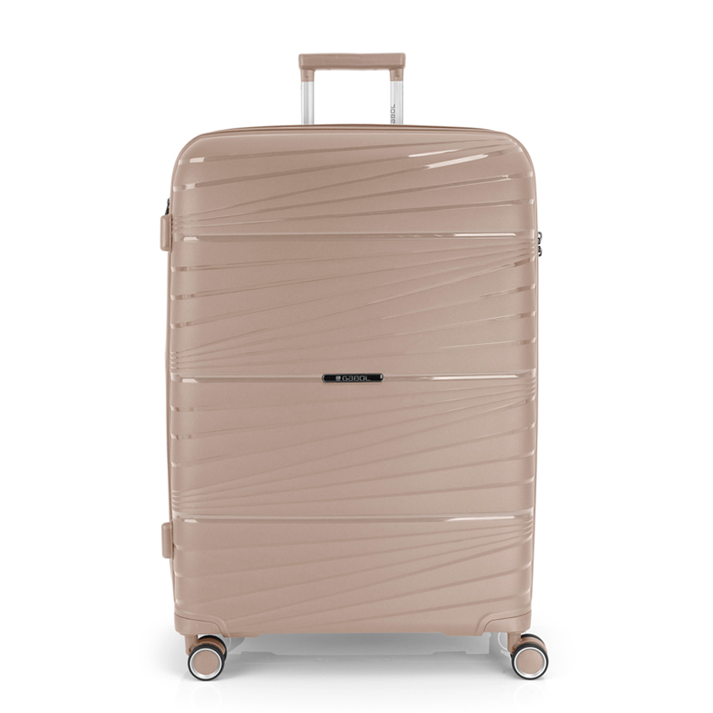 Gabol Kiba Spinner 76 cm Expandable Beige