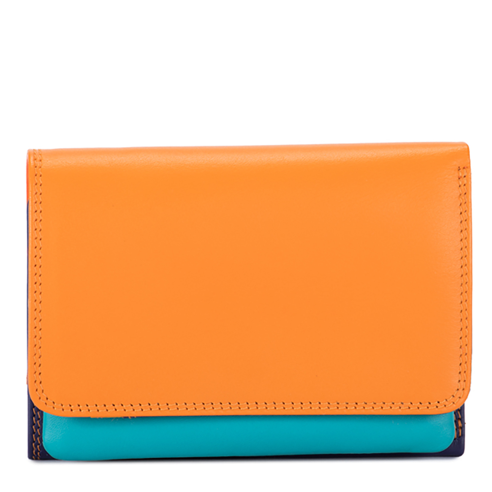 Mywalit Trifold Purse Wallet Portemonnee Copacabana