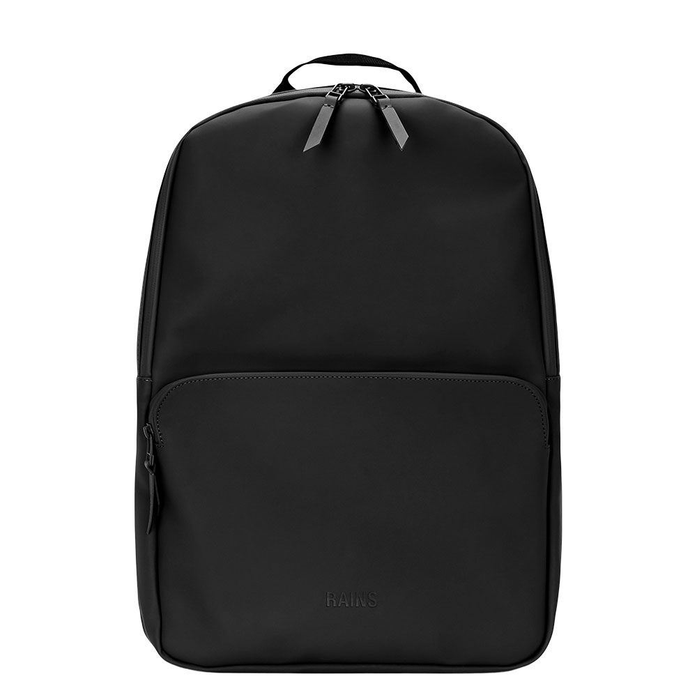 Rains Field Bag Backpack Black