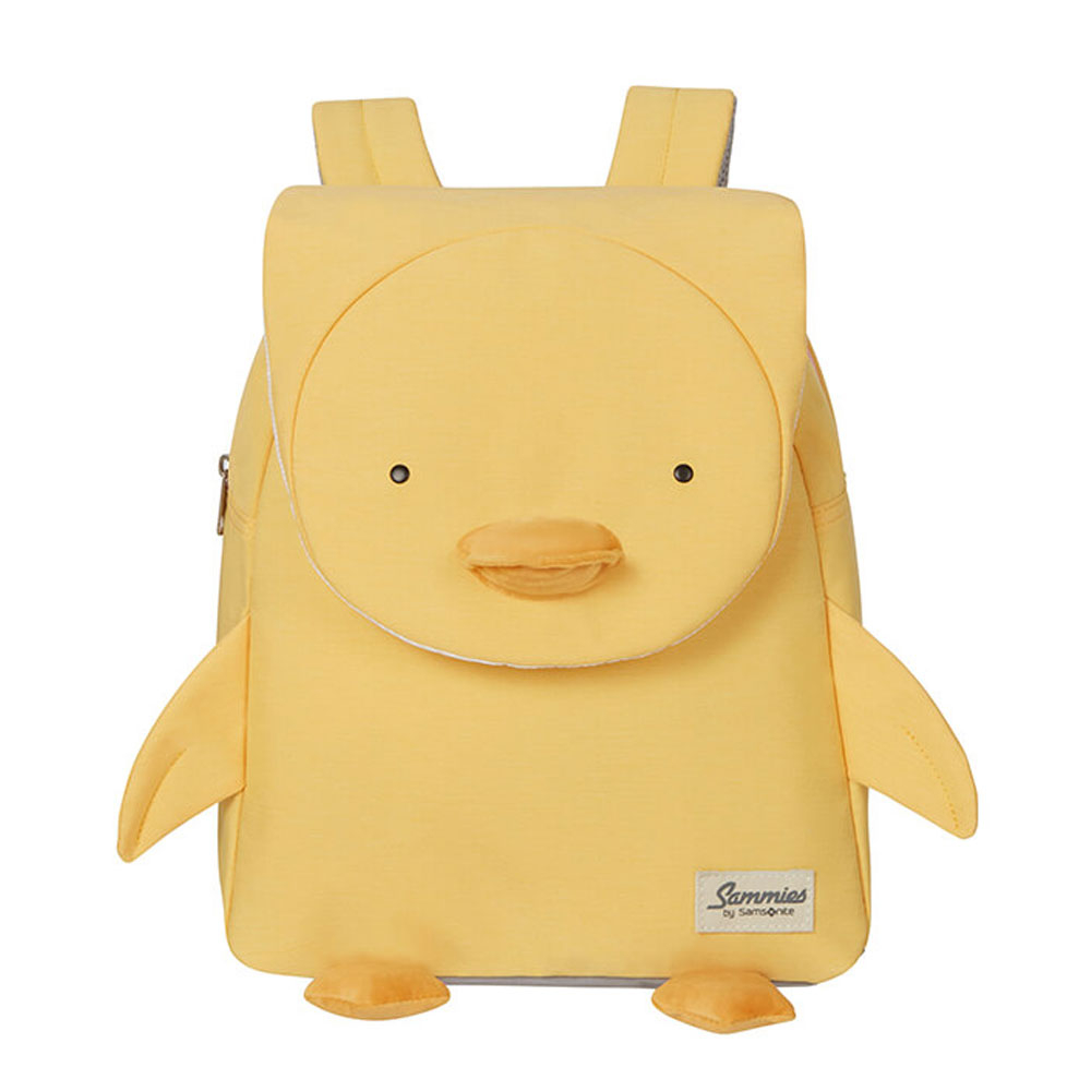Samsonite Happy Sammies Backpack S Plus Duck Dodie - Casual rugtassen
