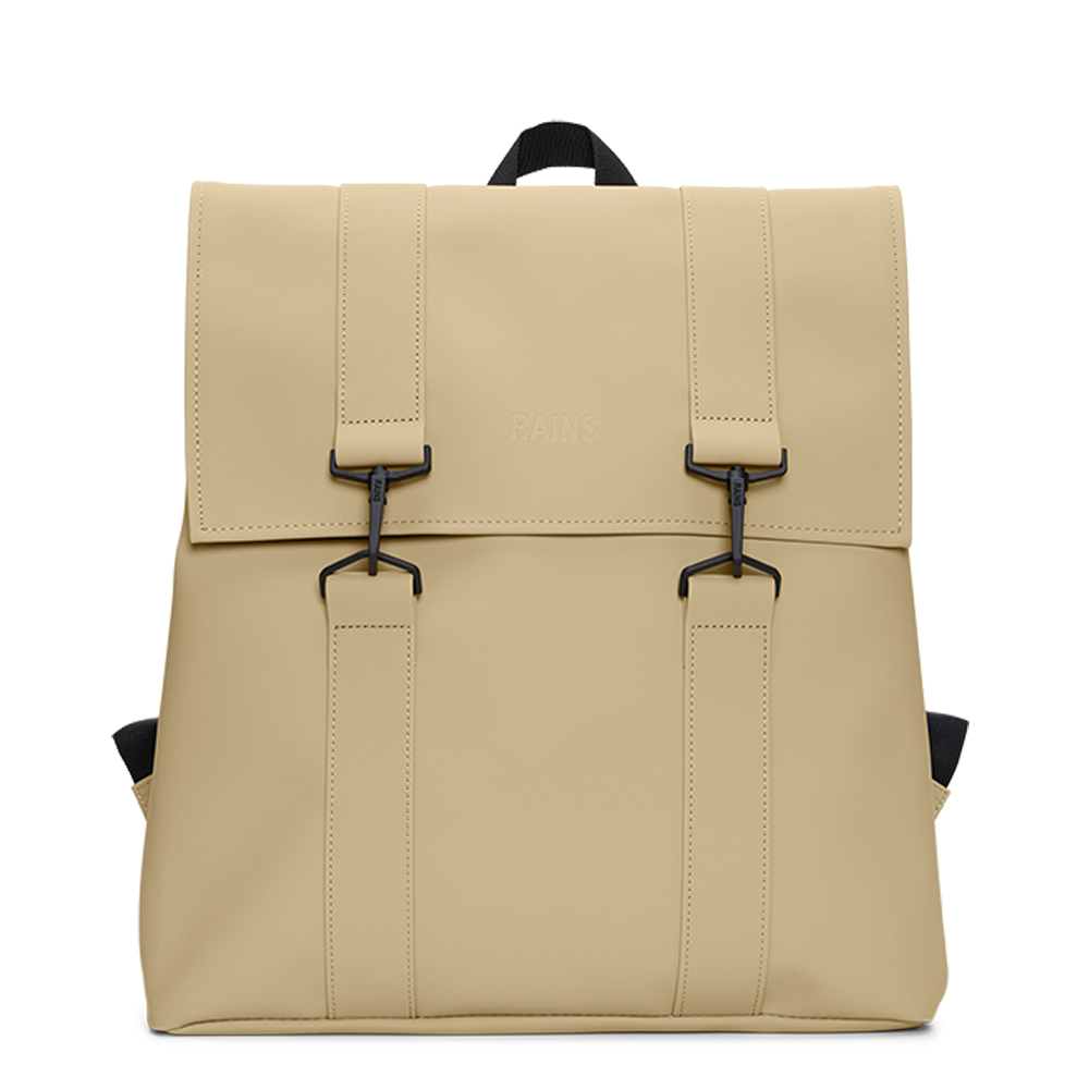 Rains MSN Bag 13 Backpack Sand