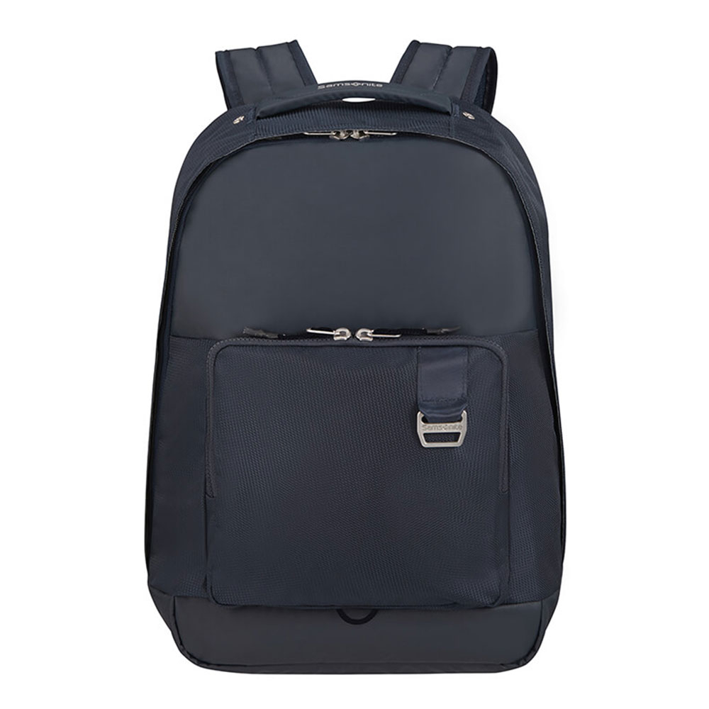 Samsonite Midtown Laptop Backpack M 15.6 Dark Blue
