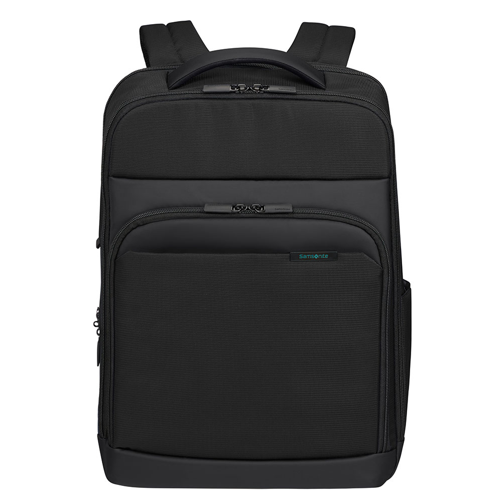 Samsonite Mysight Backpack 17.3 Black - Laptop rugtassen