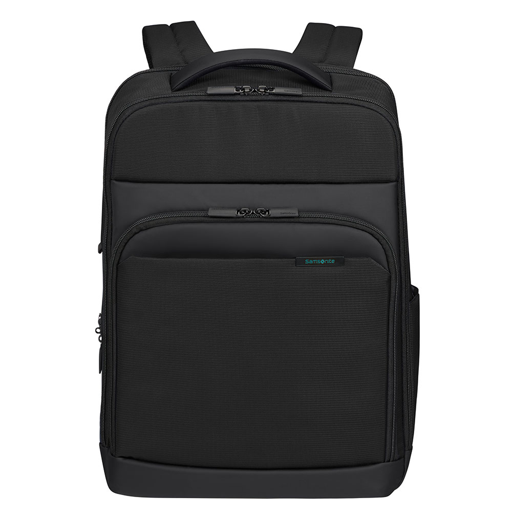 Samsonite Mysight Backpack 17.3 Black - Laptop rugtassen