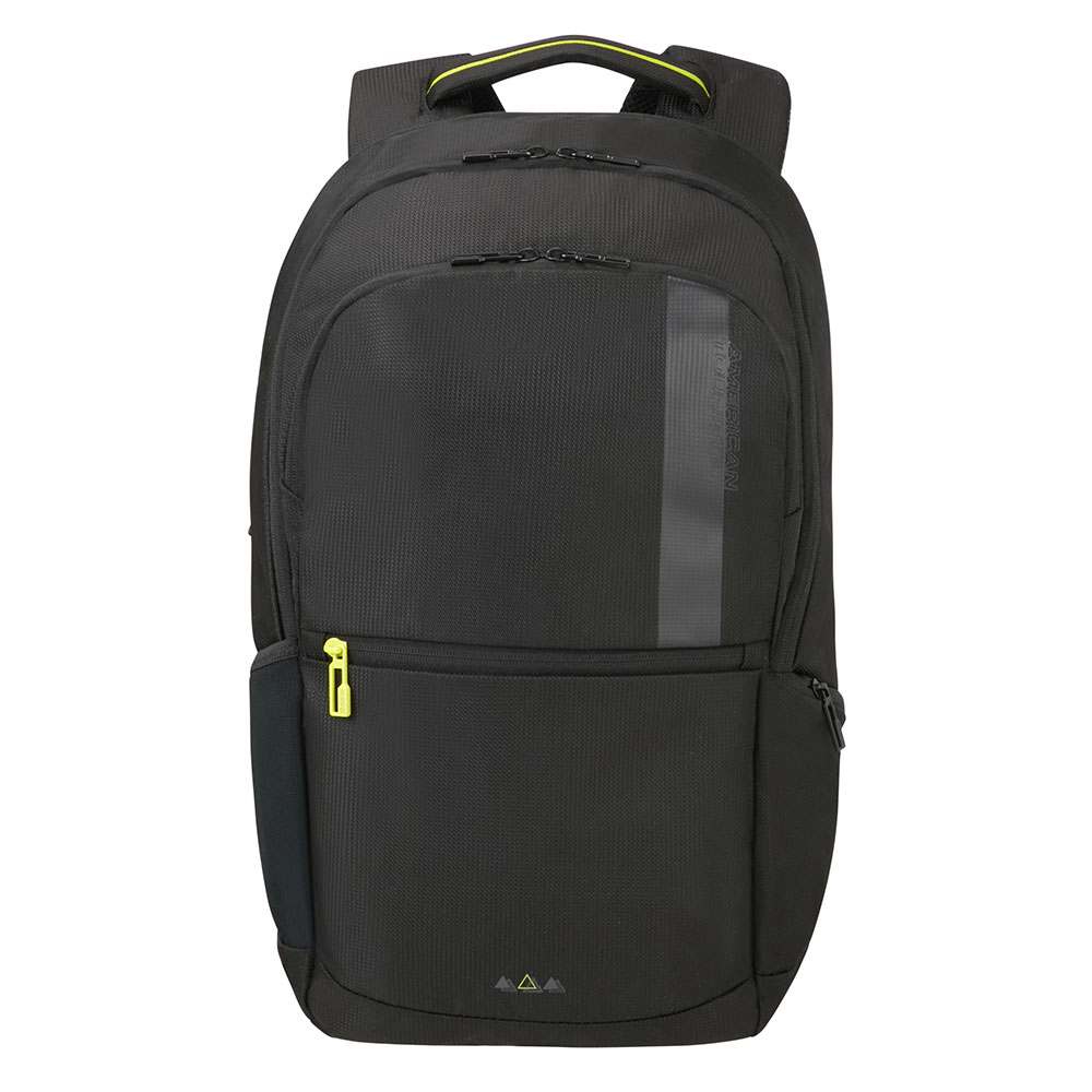 American Tourister Work-E Laptop Backpack 17.3 Black - Laptop backpacks