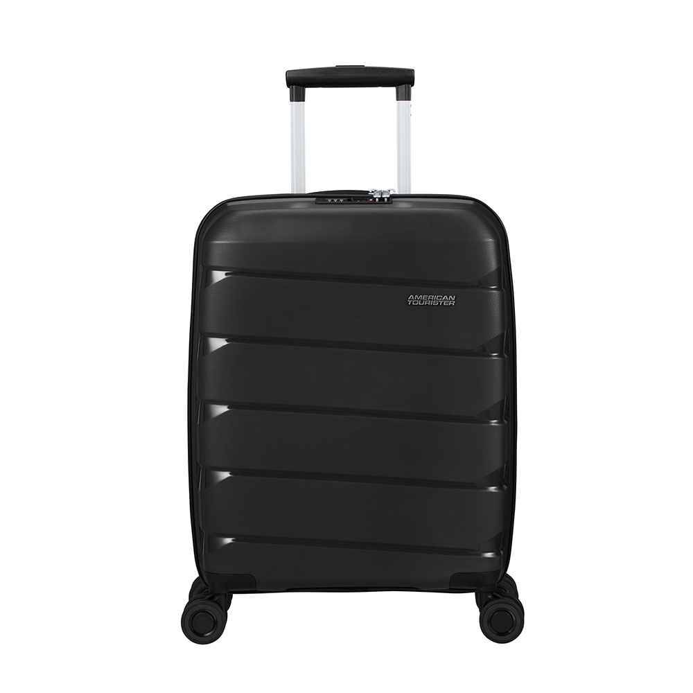 American Tourister Air Move Spinner 55 Black