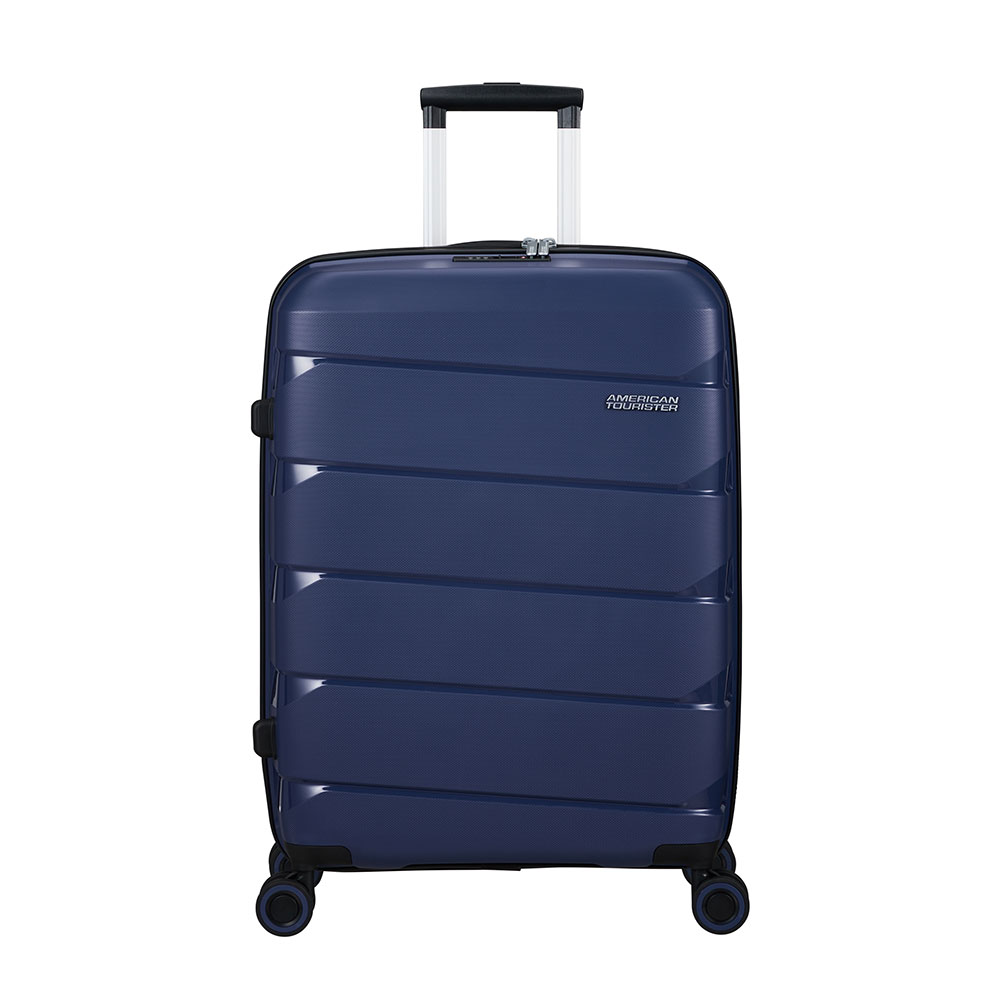 American Tourister Air Move Spinner 66 Midnight Navy