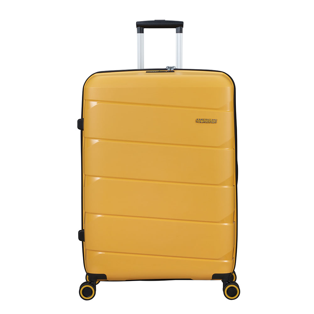 American Tourister Air Move Spinner 75 Sunset Yellow