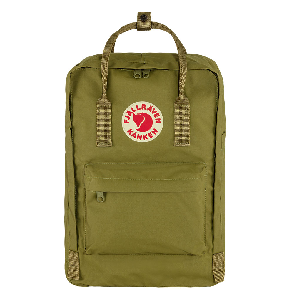 Fjllrven Kanken Laptop 15 Rugzak Foliage Green
