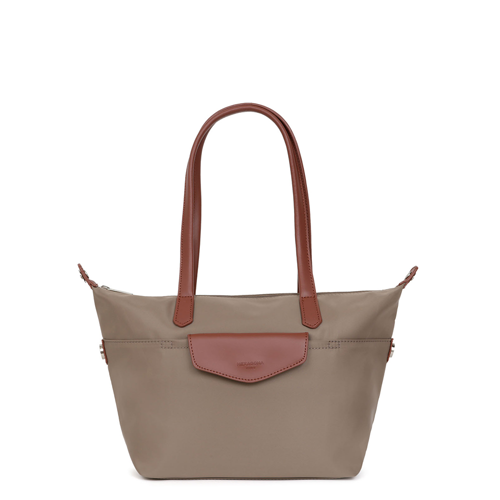 Hexagona Pop Shopper S - Taupe