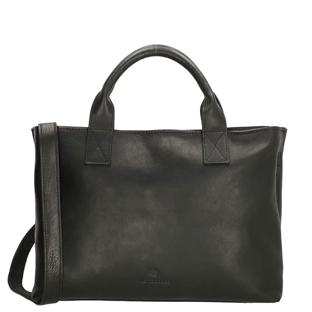 Micmacbags Discover Handtas Zwart - Schoudertassen