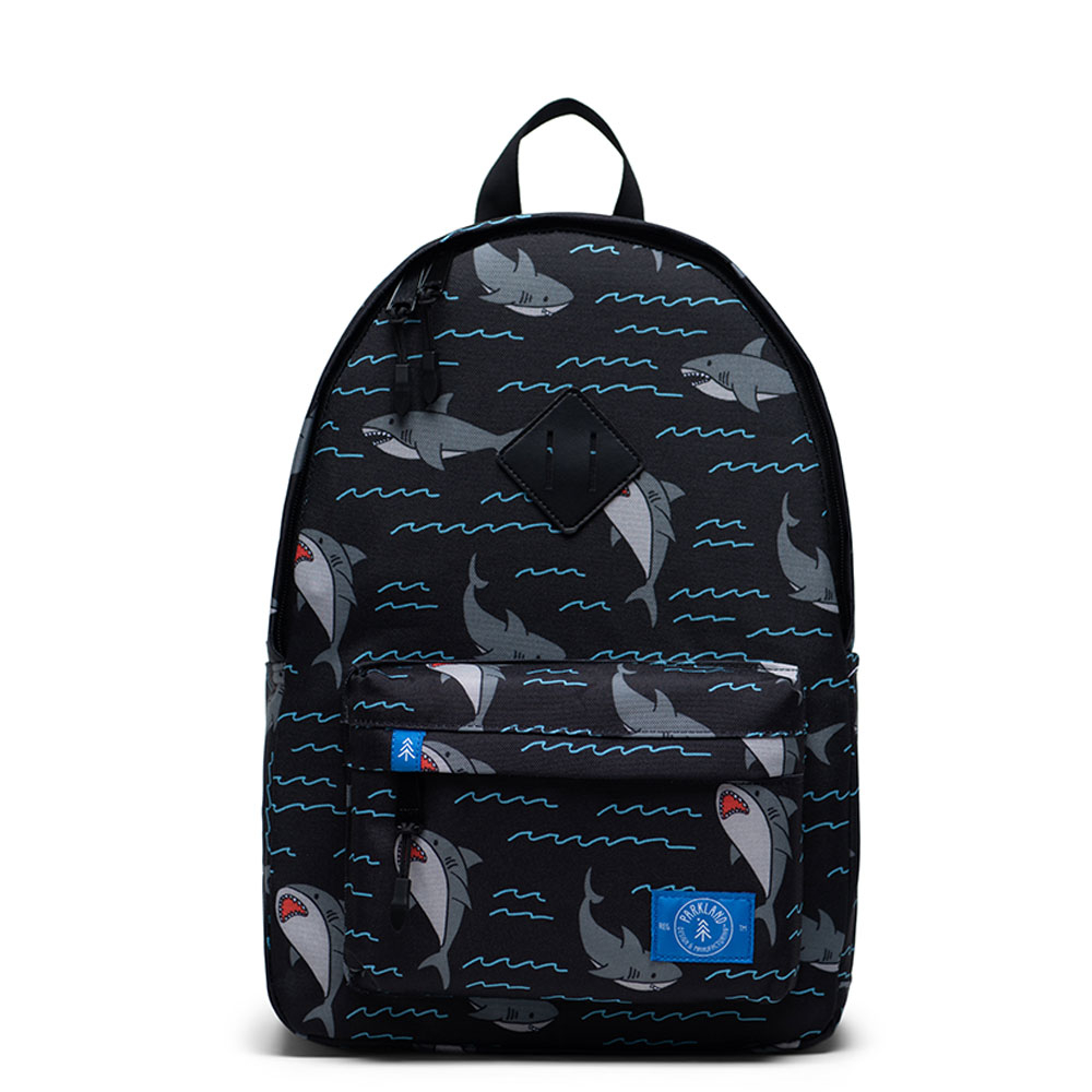 Parkland Bayside Kids Backpack Shark