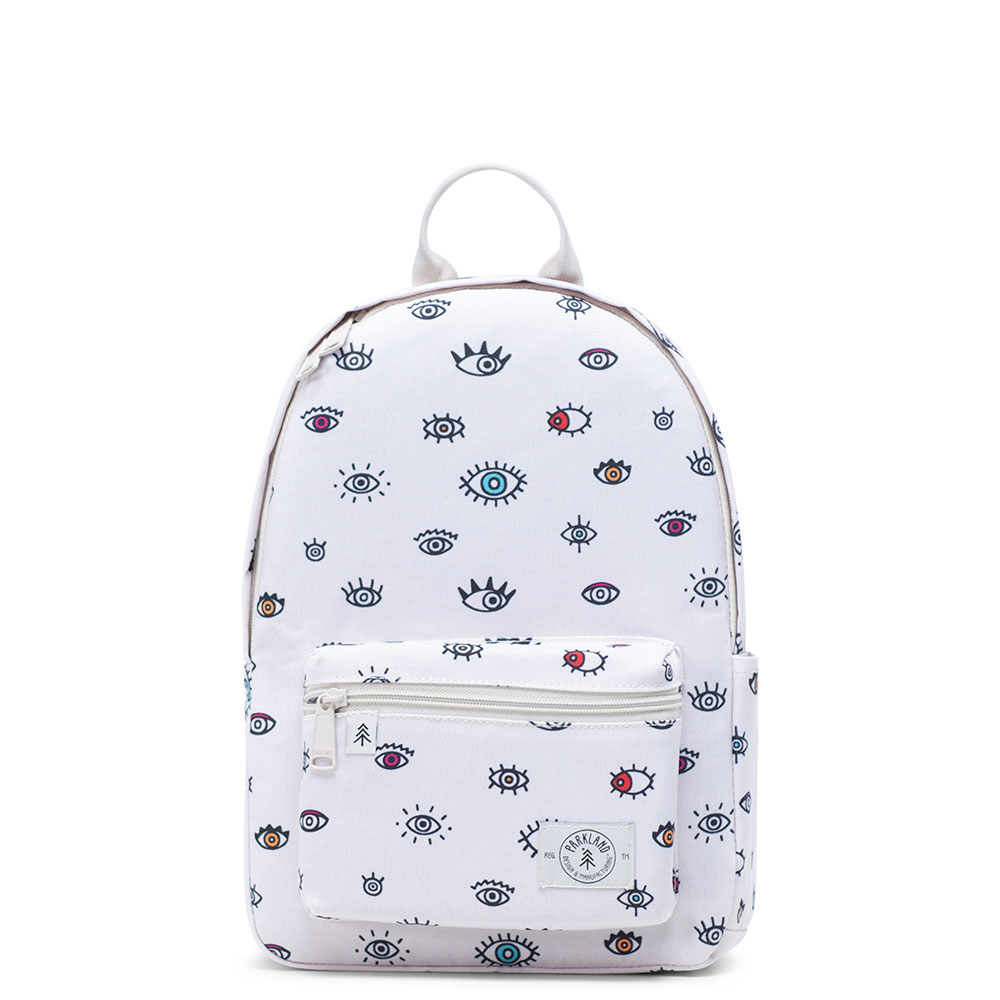 Parkland Edison Kids Backpack Eyeballs - Kinder rugtassen
