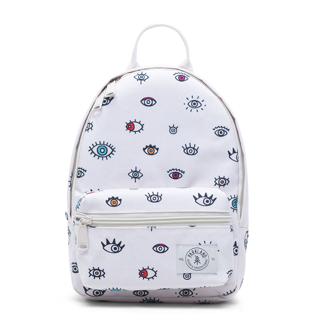 Parkland Rio Backpack Eyeballs - Casual rugtassen