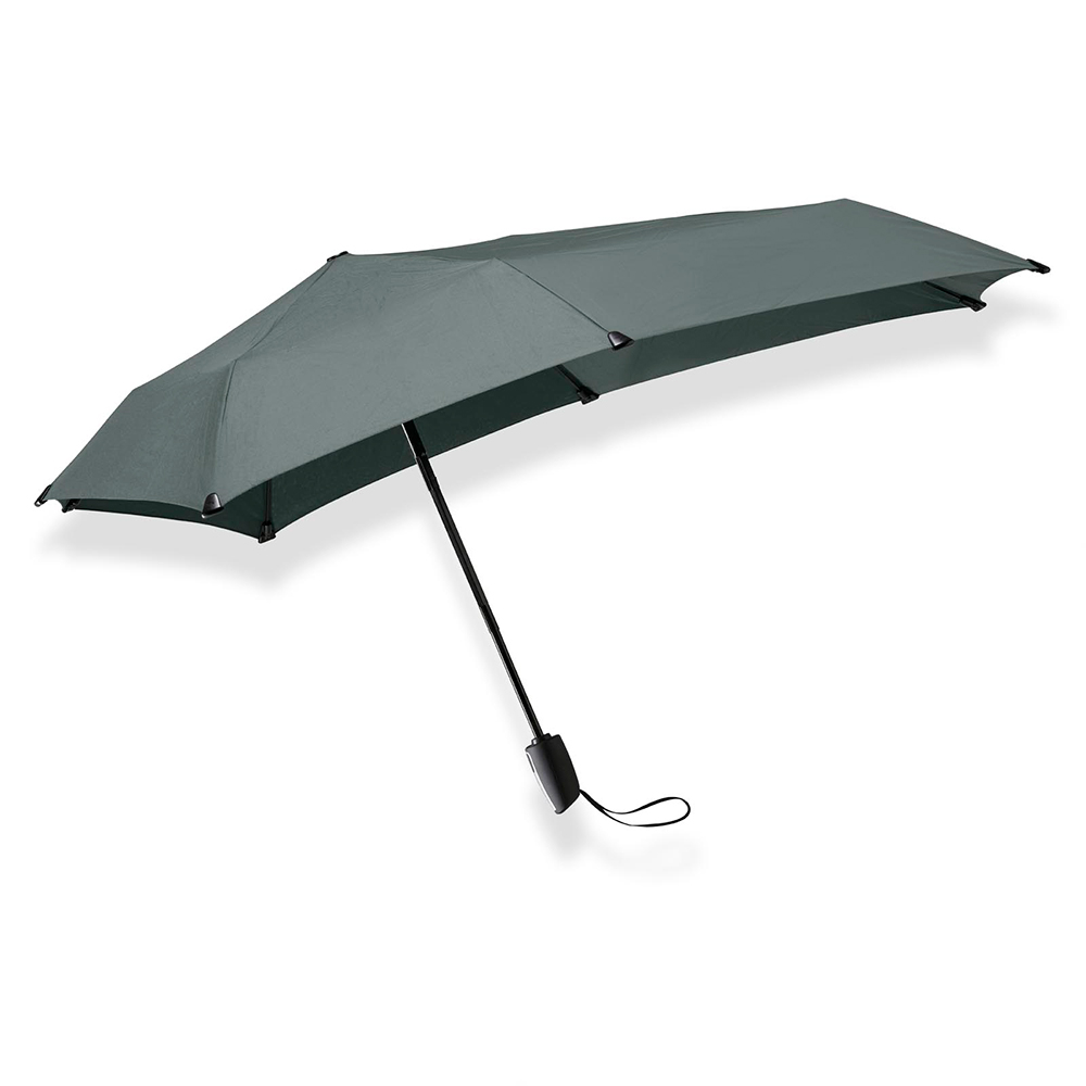 Senz Stormparaplu Opvouwbaar / Paraplu Inklapbaar - Automatic - Groen