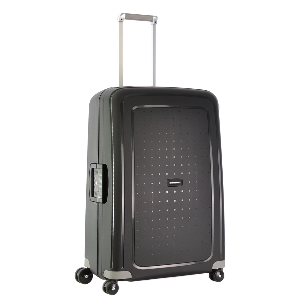 Samsonite S'Cure Spinner 75 Black