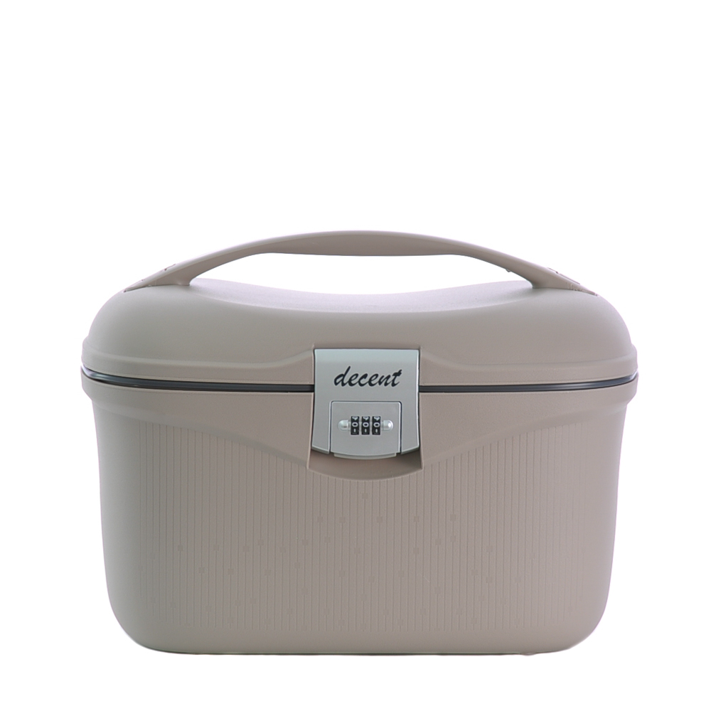 Decent Sportivo Beautycase Beige