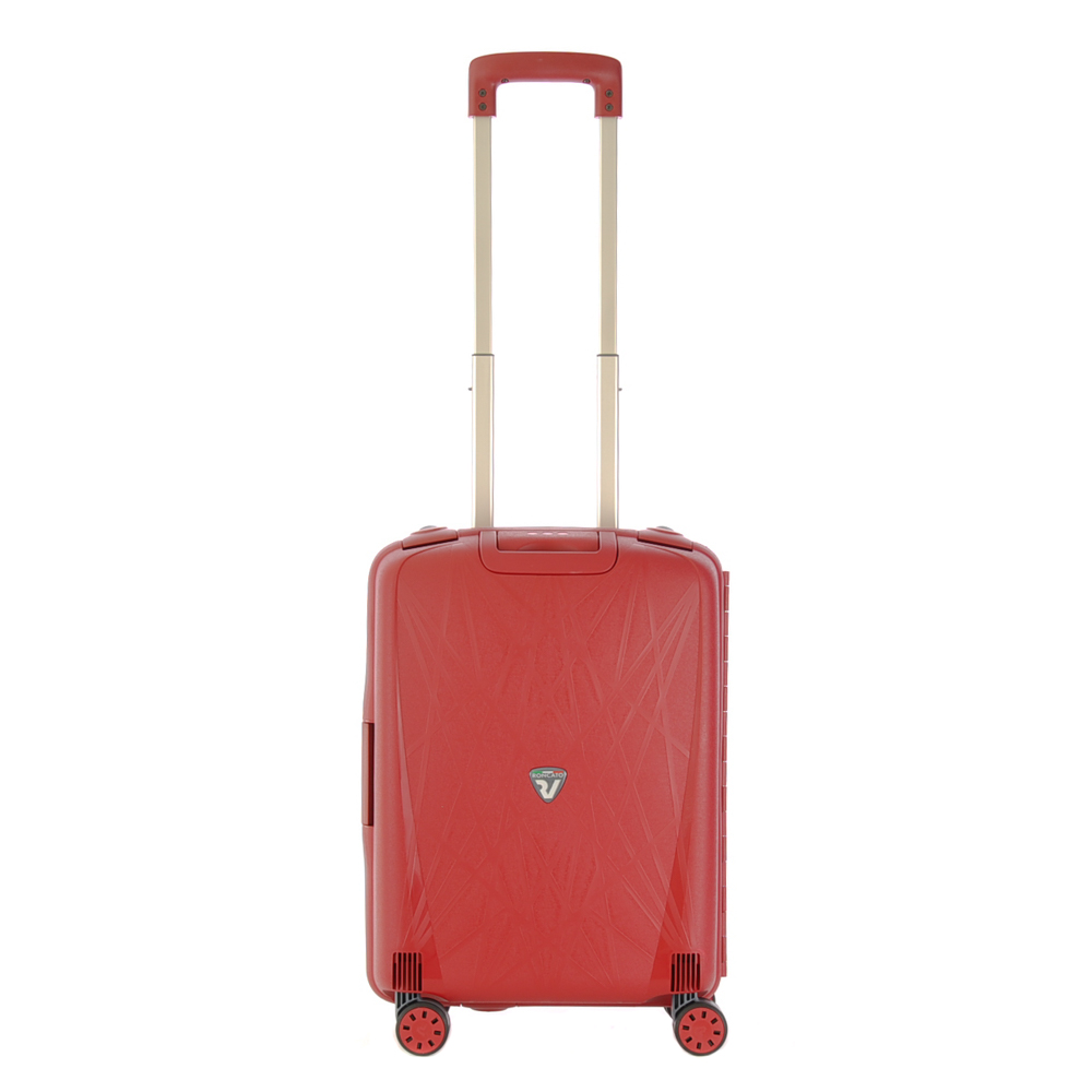 Roncato Light 4 Wiel Cabin Trolley 55 Red