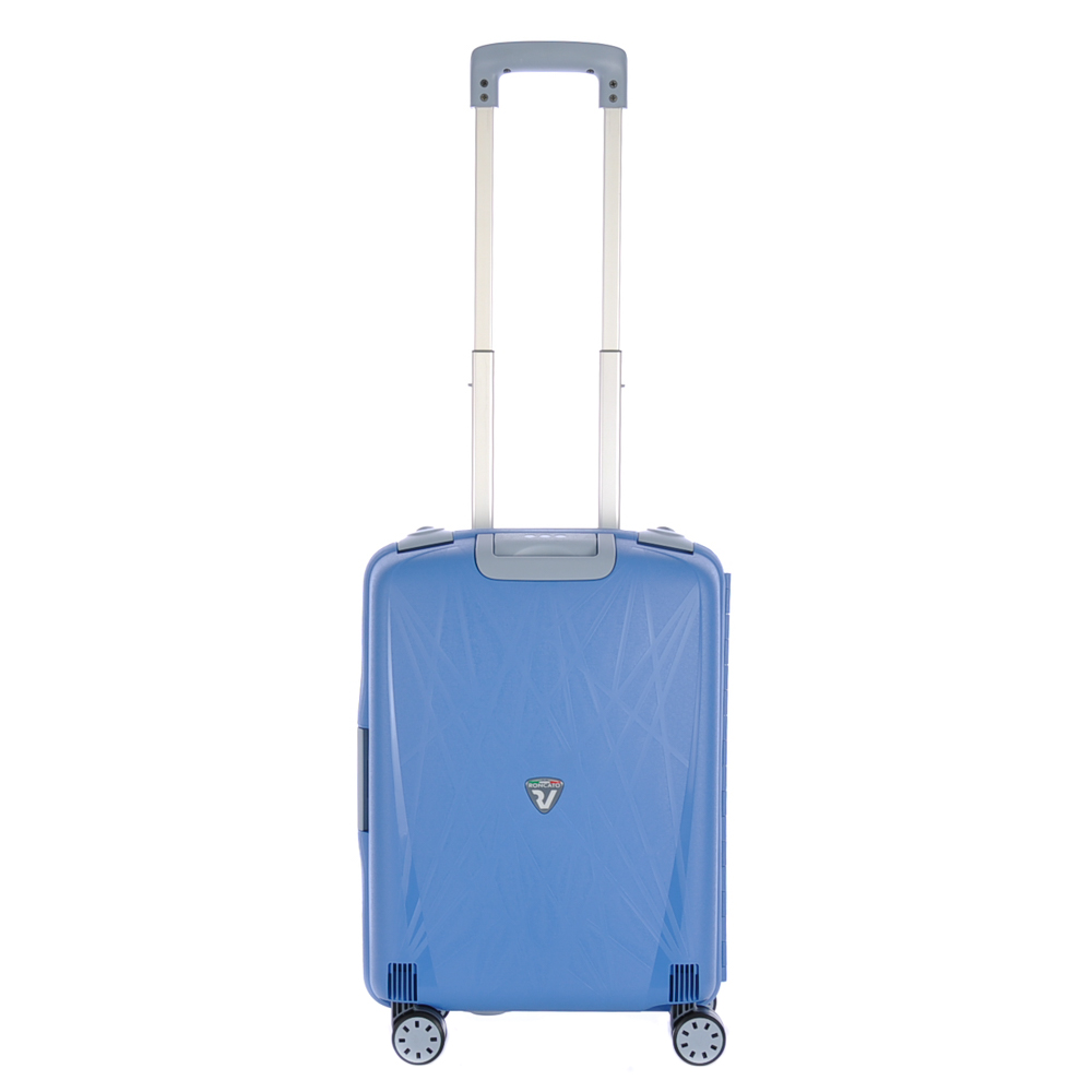 Roncato Light 4 Wiel Cabin Trolley 55 Ocean Blue