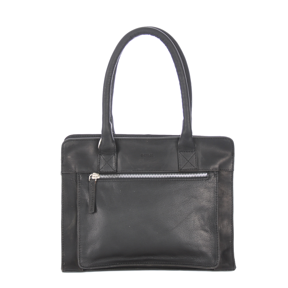 DSTRCT Stoke Street Handbag Black