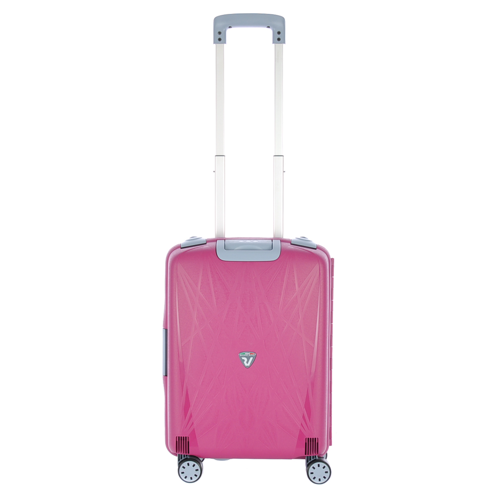 Roncato Light 4 Wiel Cabin Trolley 55 Orchidea Purple