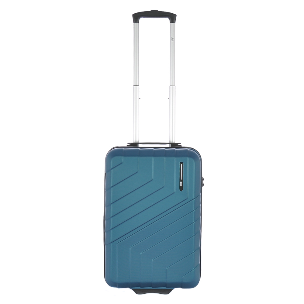 Line Brooks Handbagage Koffer Upright 55 Pearl Blue