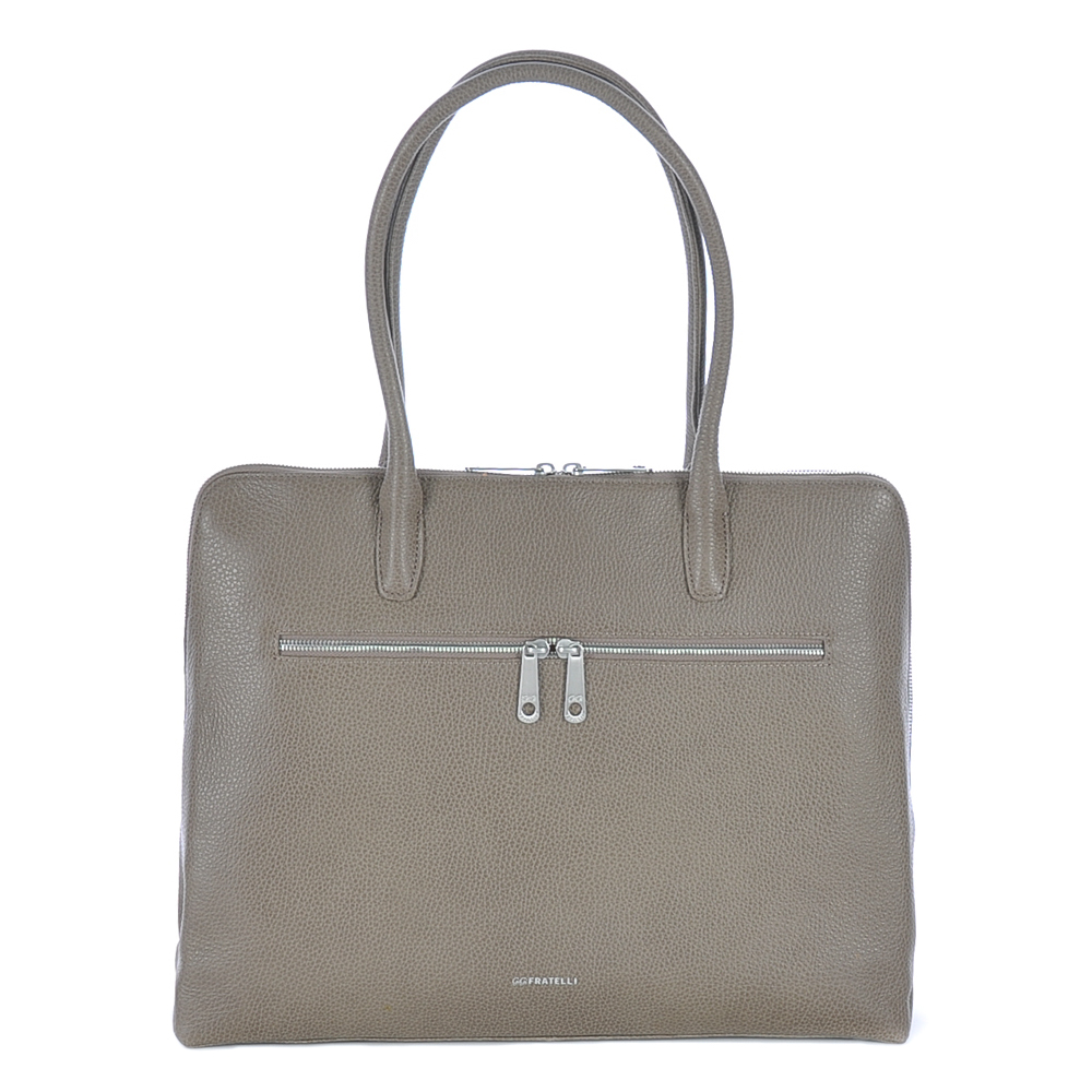 Gigi Fratelli Romance Workbag 15.6" Taupe