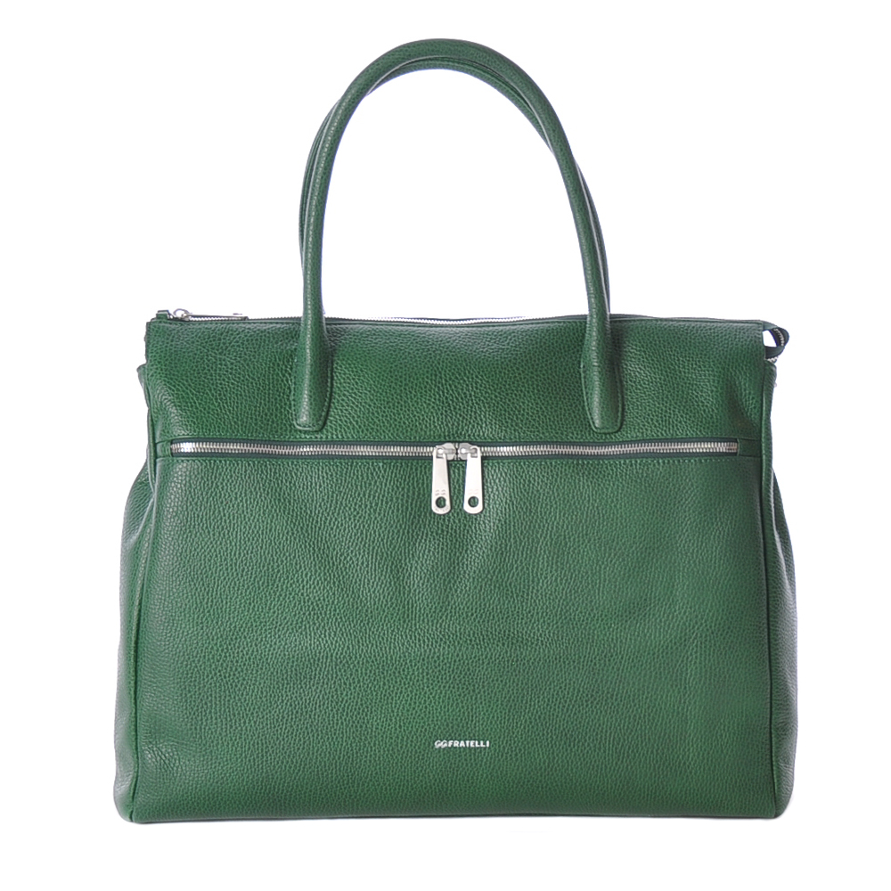 Gigi Fratelli Romance Lady Businessbag 15.6 Amsterdam Green