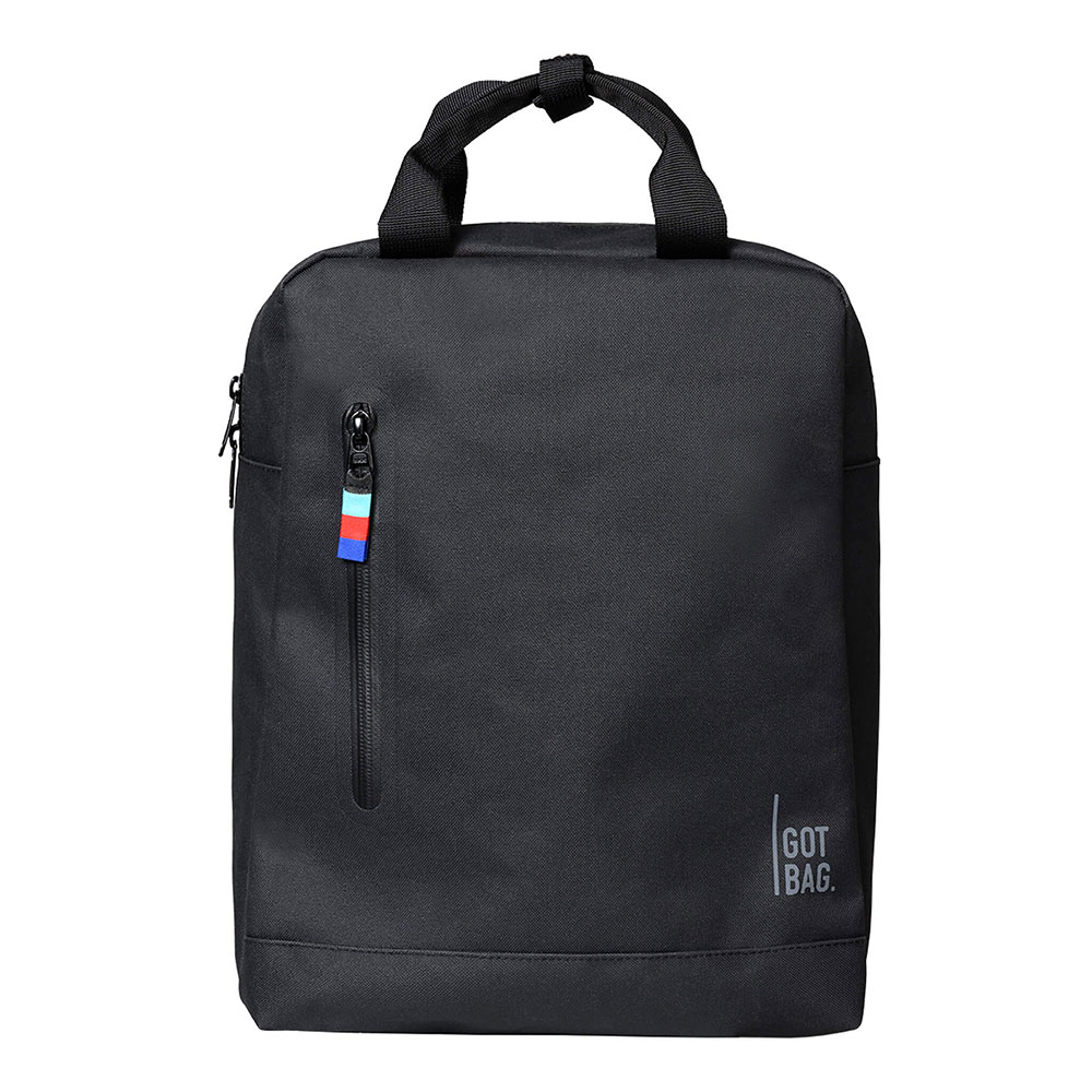 GOT BAG DayPack Backpack 13 Black
