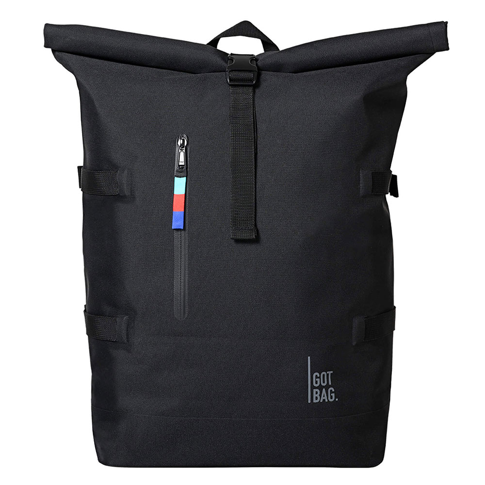 GOT BAG RollTop Backpack 15 Black
