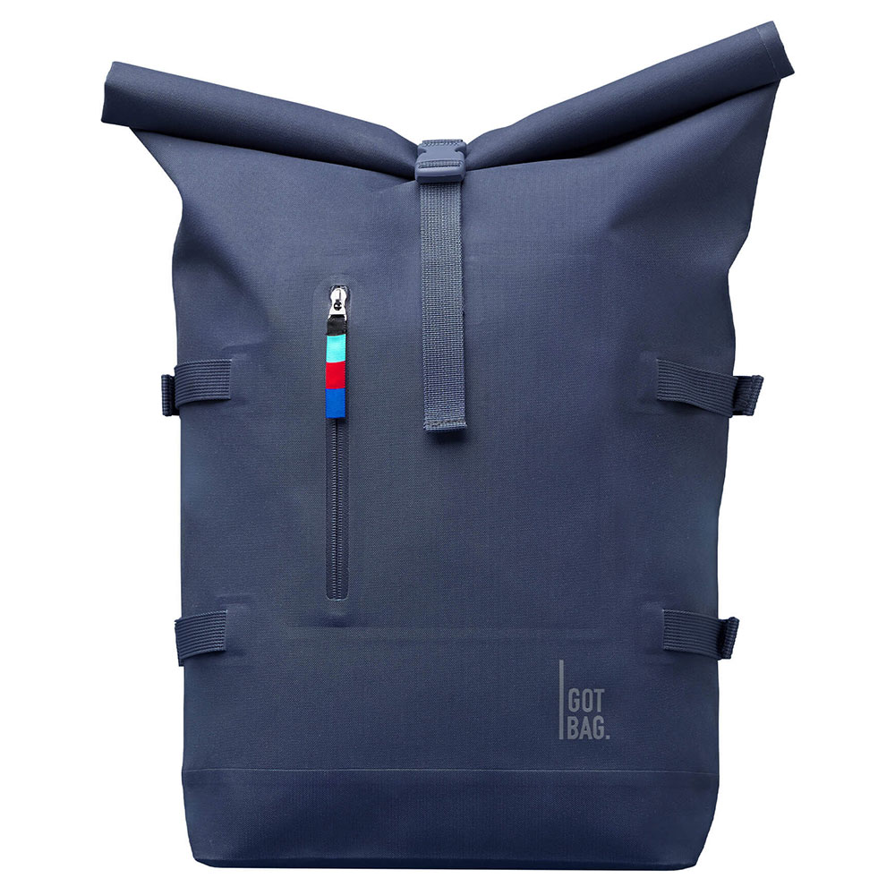 GOT BAG RollTop Backpack 15 Ocean Blue