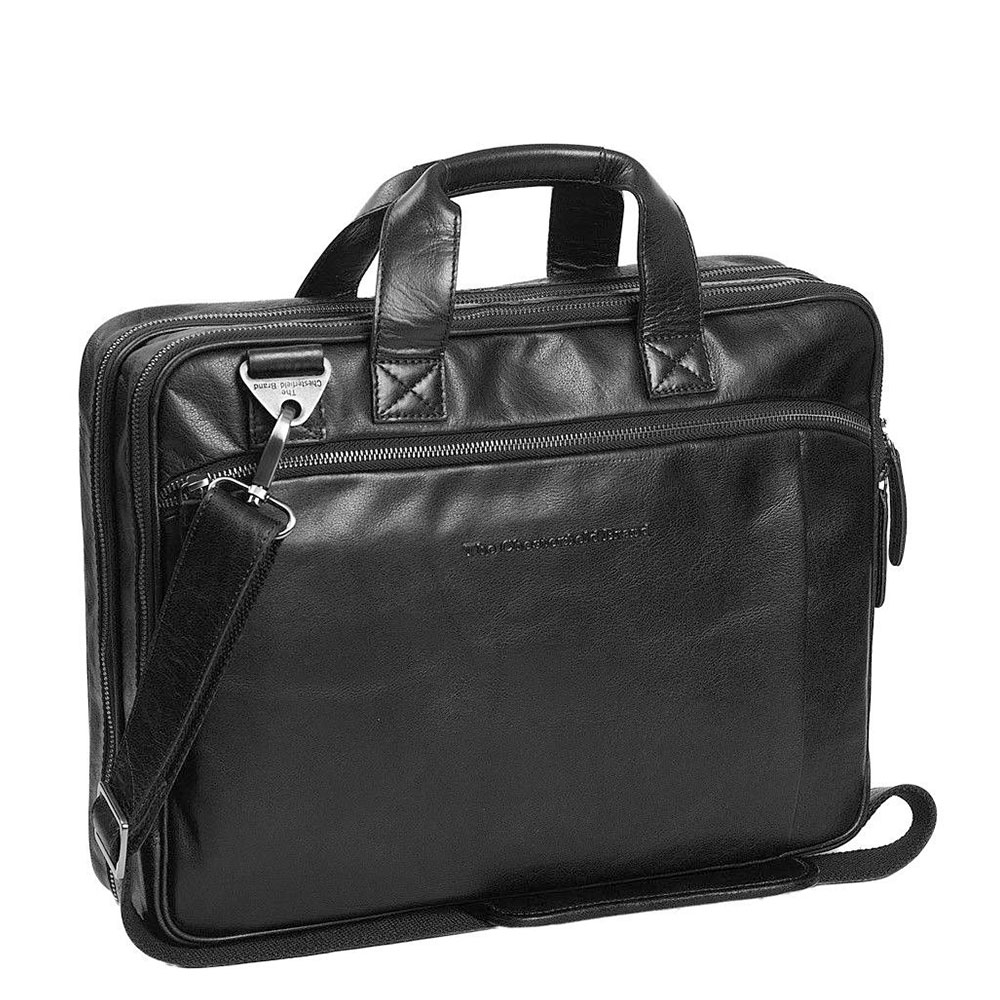 Chesterfield Manuel Laptoptas 15.4 Black