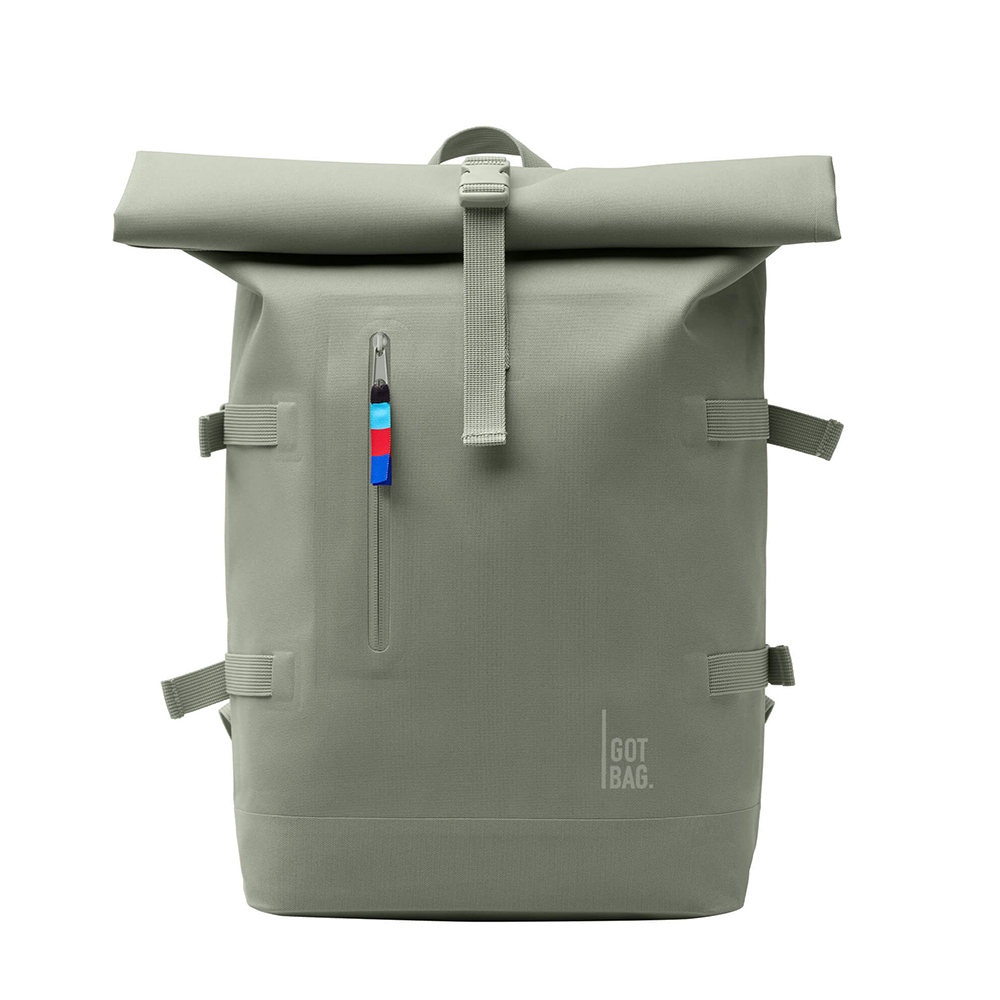 GOT BAG RollTop Backpack 15" Bass