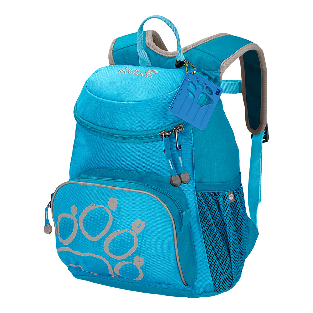 Jack Wolfskin Little Joe Rugzak Atoll Blue