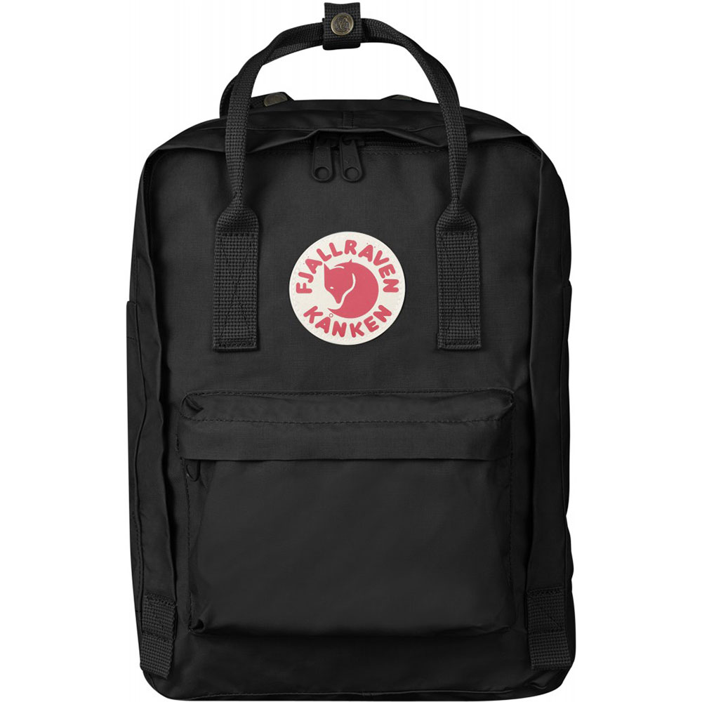 Fjllrven Kanken Laptop 13 Rugzak Black