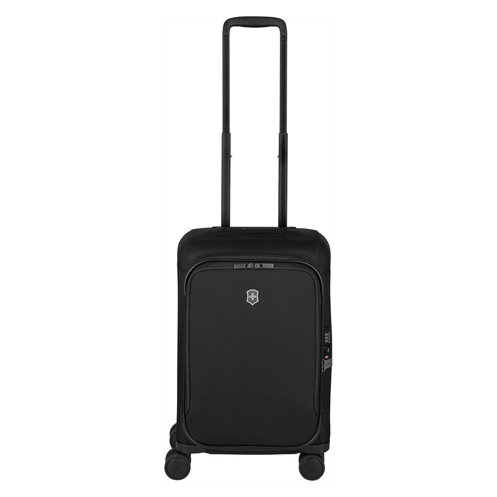 Victorinox Connex Frequent Flyer Softside Carry On Black