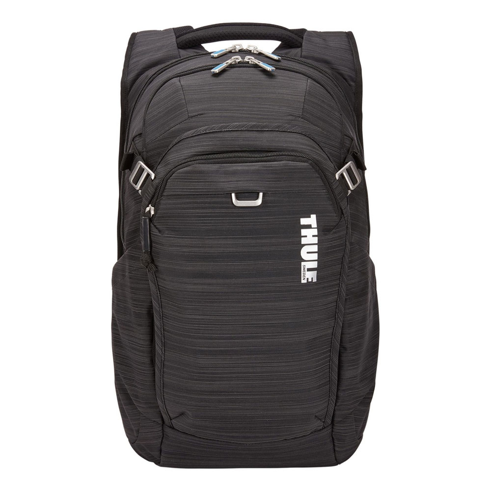 Thule Construct Backpack 24L Black - Casual rugtassen