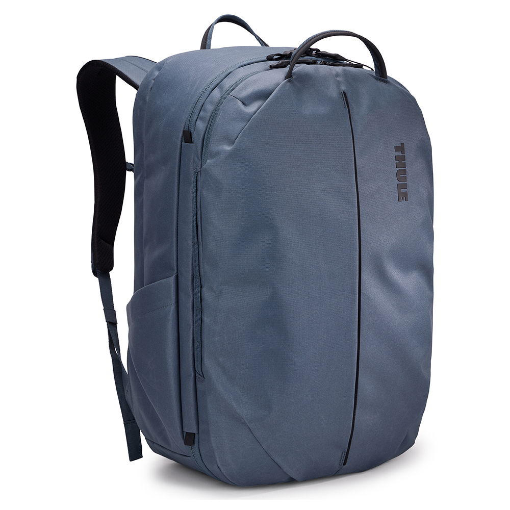 Thule Mannen Laptop Rugzak / Rugtas / Laptoptas / Werktas - Aion - Grijs - 15 inch