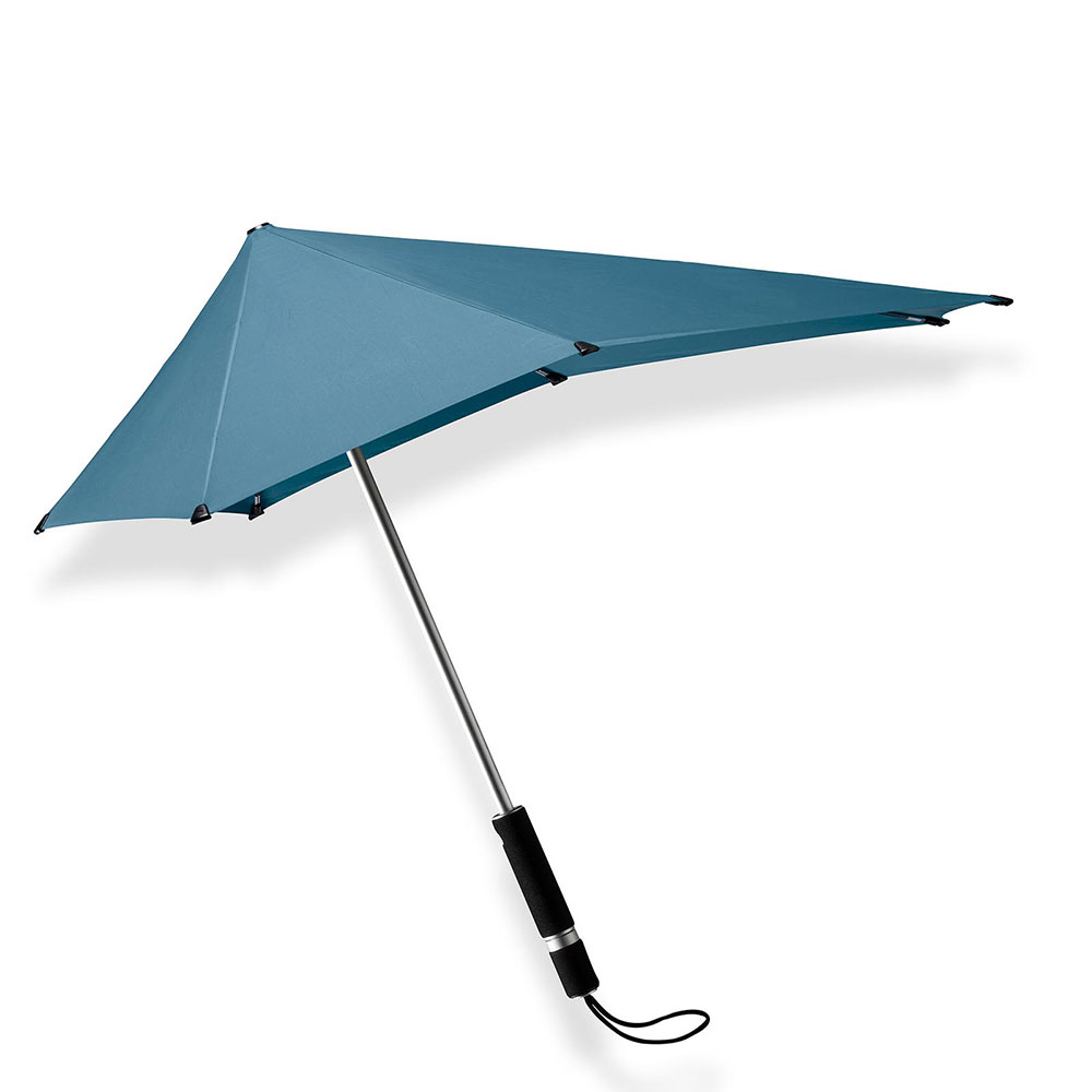 Senz Stormparaplu Opvouwbaar / Paraplu Inklapbaar - Original Stick - Blauw