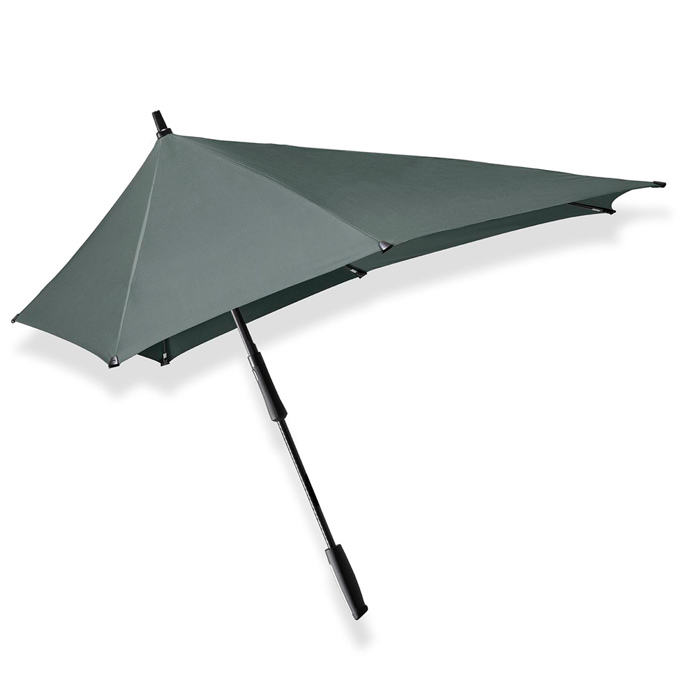 Senz Stormparaplu Opvouwbaar / Paraplu Inklapbaar - XXL Stick - Groen