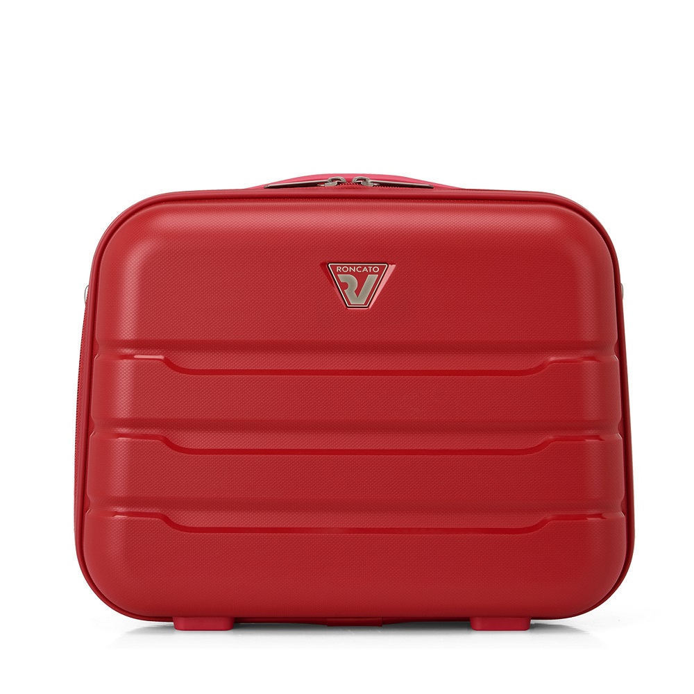 Roncato Butterfly Beautycase Red