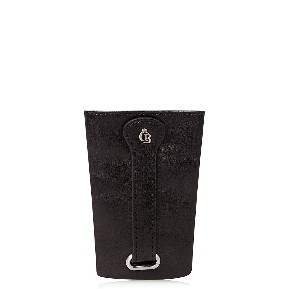 Castelijn & Beerens Gaucho Design Sleuteletui RFID Black - Dames portemonnees