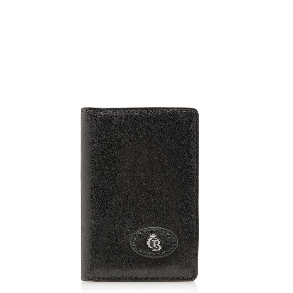 Castelijn & Beerens Gaucho Creditcard Etui RFID Black - Dames portemonnees
