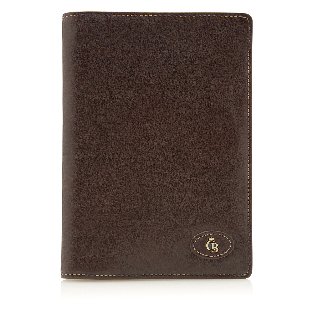 Castelijn & Beerens Gaucho Portefeuille Autopapieren RFID Mocca - Dames portemonnees