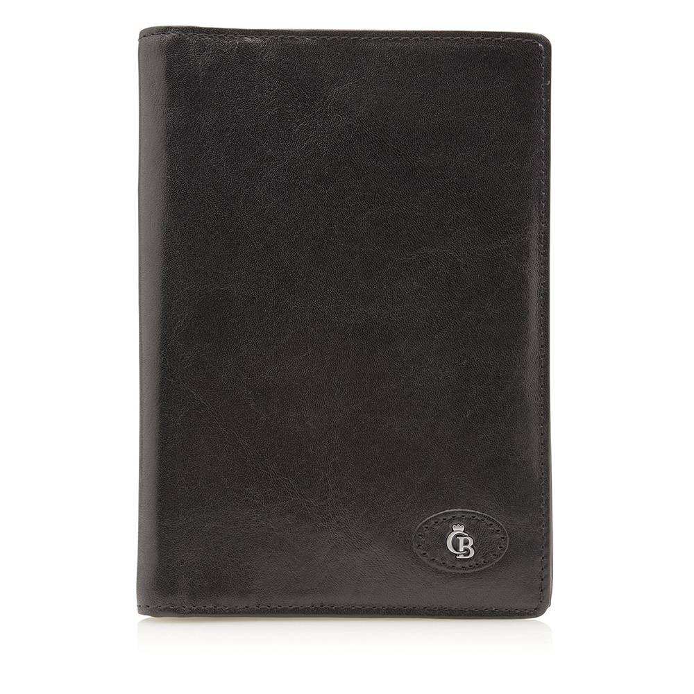 Castelijn & Beerens Gaucho Portefeuille Autopapieren RFID Black