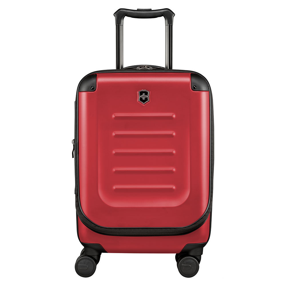 Victorinox Spectra 2.0 Expandable Compact Global Carry-On Red