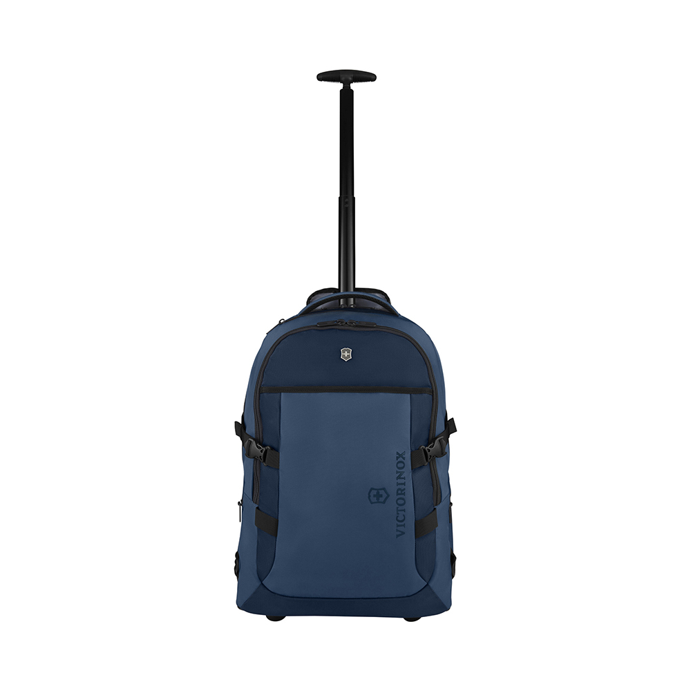 Victorinox Vx Sport Evo Backpack on Wheels Deep Lake/Blue - Laptop trolleys
