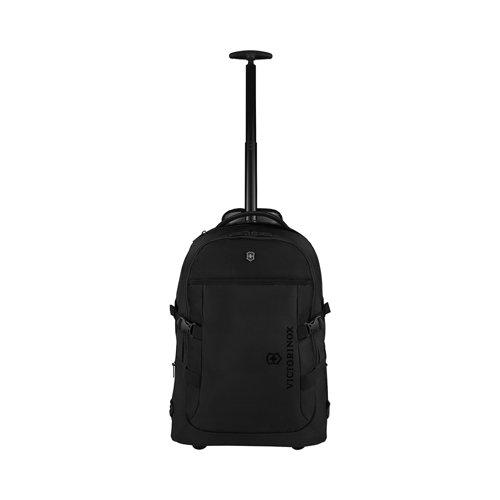 Victorinox Vx Sport Evo Backpack on Wheels Black - Laptop trolleys