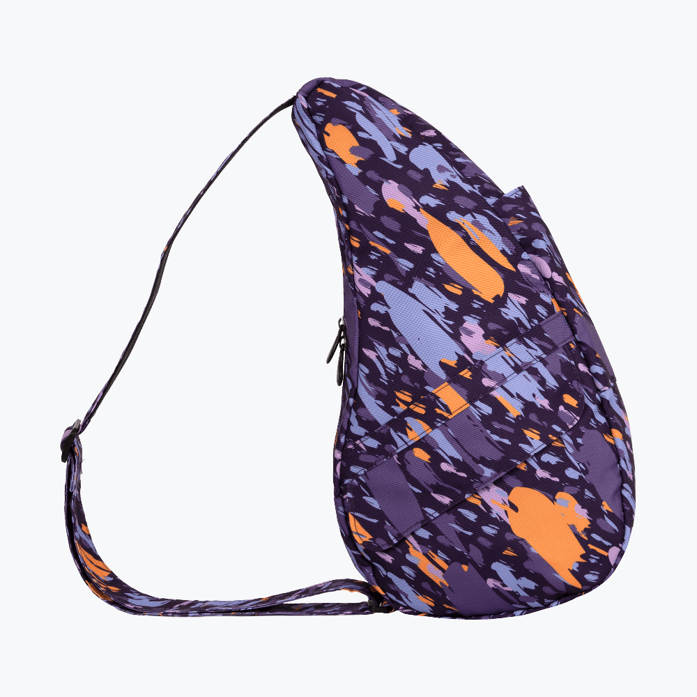 The Healthy Back Bag The Classic Collection S Purple Splash