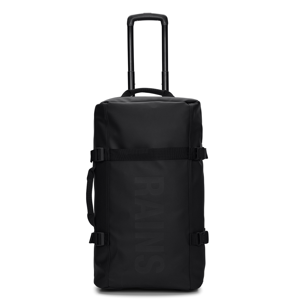 Rains Texel Travel Bag 64 cm Reistas Black